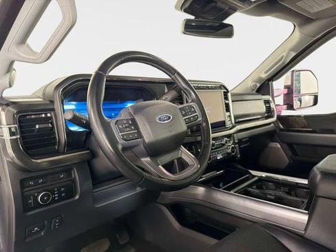 Used 2024 Ford F450 Lariat w/ Lariat Ultimate Package AWD/4WD image 41