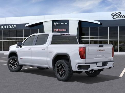 New 2026 GMC Sierra 1500 AT4 w/ AT4 Premium Package AWD/4WD image 3