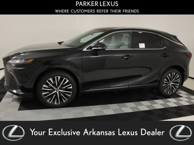 New 2026 Lexus RX 350 AWD image 1