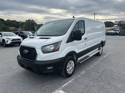 Used 2023 Ford Transit 250 Low Roof w/ Exterior Upgrade Package
