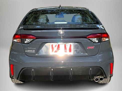 Used 2024 Toyota Corolla XSE image 6