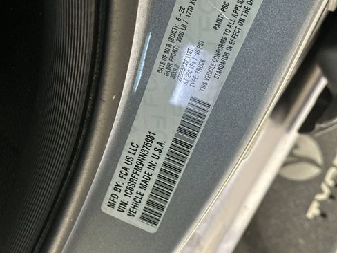 Used 2022 RAM 1500 Big Horn AWD/4WD image 31