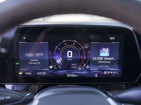 Used 2025 Chevrolet Tahoe Premier image 11