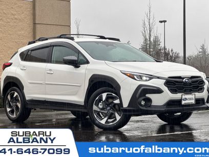 New 2025 Subaru Crosstrek 2.5i Limited w/ Popular Package #4A