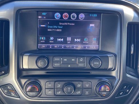 Used 2017 Chevrolet Silverado 1500 LTZ Z71 w/ LTZ Plus Package image 26