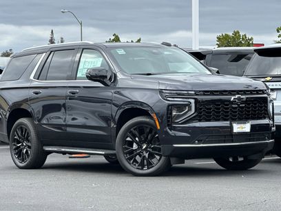 New 2026 Chevrolet Tahoe Premier