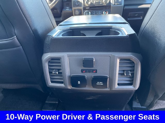 Used 2017 Ford F150 Raptor w/ Equipment Group 802A Luxury AWD/4WD image 31