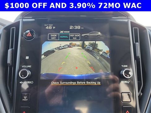 New 2026 Subaru Crosstrek 2.5i Premium image 21