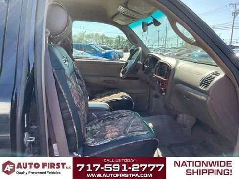 Used 2002 Toyota Tundra Limited AWD/4WD image 16