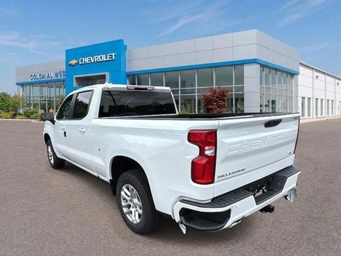 New 2026 Chevrolet Silverado 1500 RST AWD/4WD image 3