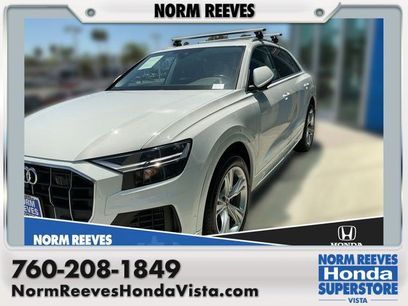 Used 2022 Audi Q8 Premium Plus w/ Premium Plus Package