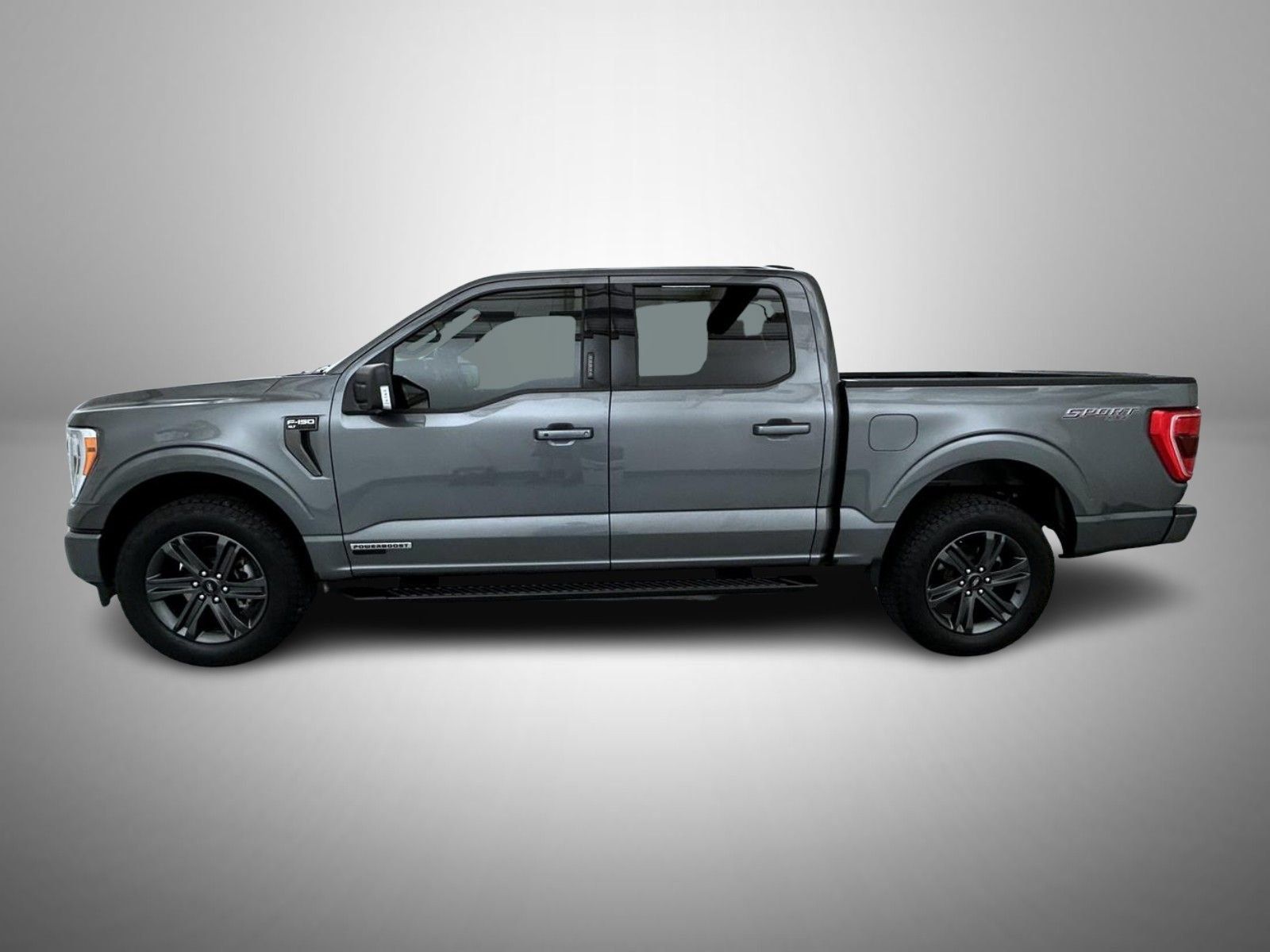 Used 2023 Ford F150 XLT w/ Equipment Group 302A High AWD/4WD image 8
