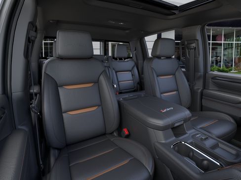 New 2026 GMC Sierra 2500 AT4 w/ AT4 Premium Plus Package AWD/4WD image 16