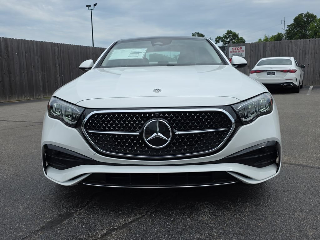 Certified 2026 Mercedes-Benz E 350 Sedan image 8