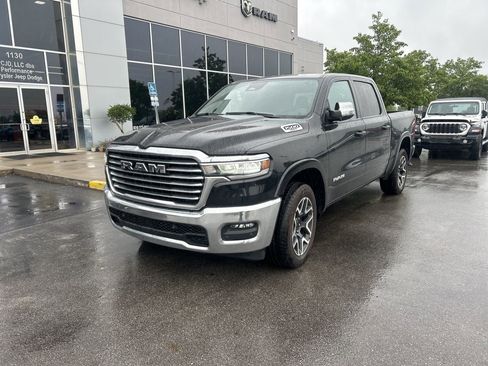 Used 2025 RAM 1500 Laramie w/ Bed Utility Group AWD/4WD image 7