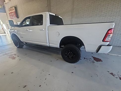 Used 2019 RAM 2500 Big Horn image 5