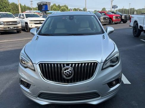 Used 2016 Buick Envision Premium AWD/4WD image 2
