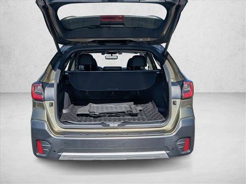Used 2022 Subaru Outback Limited w/ Popular Package #2 image 7