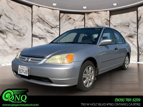 Used 2003 Honda Civic EX image 1