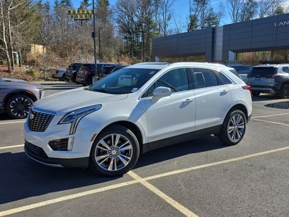 Used 2025 Cadillac XT5 Premium Luxury