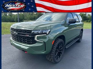 Used 2023 Chevrolet Tahoe Z71 AWD/4WD 360° Tour