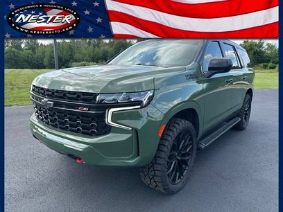 Used 2023 Chevrolet Tahoe Z71