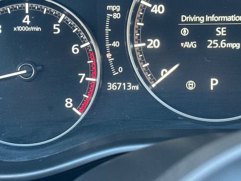 Used 2021 MAZDA MAZDA3 AWD 2.5 Turbo Sedan image 42