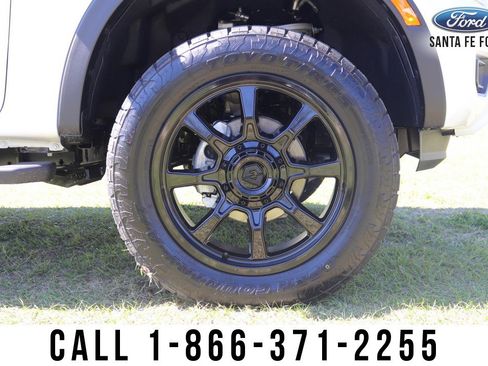New 2024 Ford Ranger XL w/ Trailer Tow Package image 10