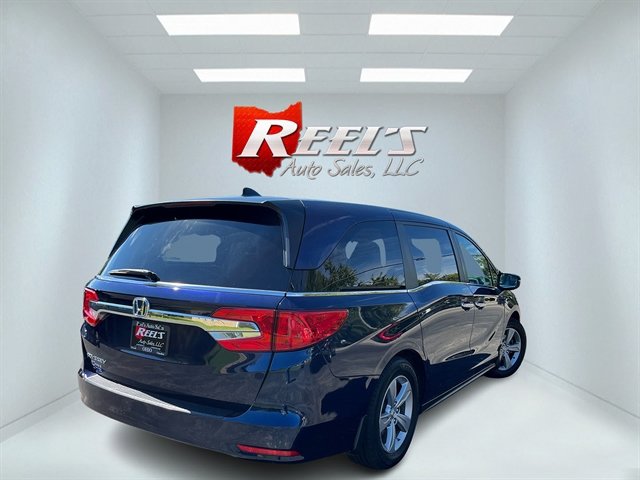 Used 2019 Honda Odyssey EX-L image 7