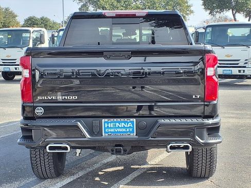 New 2026 Chevrolet Silverado 1500 LT Trail Boss w/ Safety Package image 5