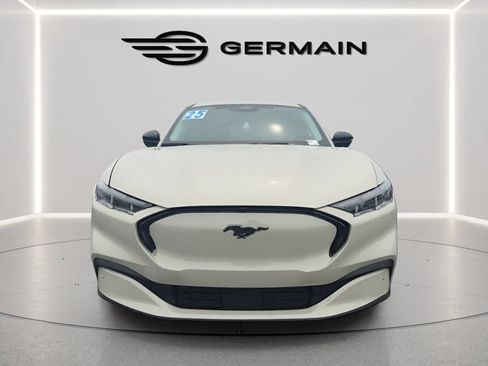 Certified 2025 Ford Mustang Mach-E Premium AWD/4WD image 3
