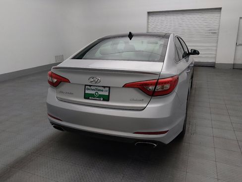 Used 2016 Hyundai Sonata Limited w/ Option Group 04 FWD image 7