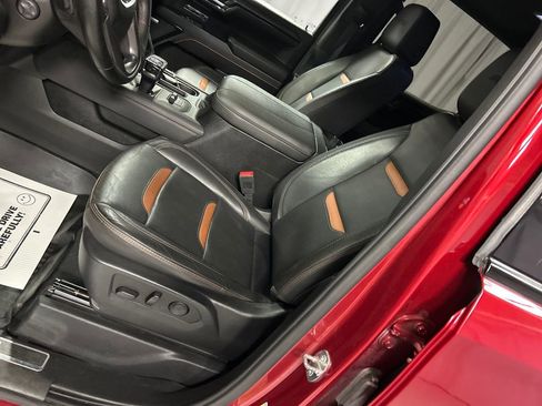 Used 2023 GMC Sierra 1500 AT4 w/ Technology Package image 12