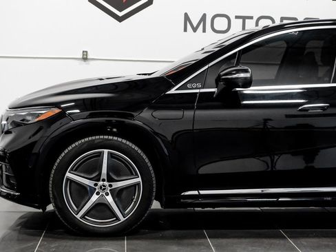 Used 2023 Mercedes-Benz EQS 580 4MATIC SUV image 24