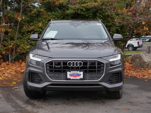 Used 2019 Audi Q8 Prestige image 37