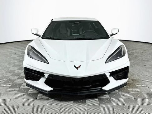 Used 2024 Chevrolet Corvette Stingray Preferred Cpe w/ Z51 Performance Package RWD image 2