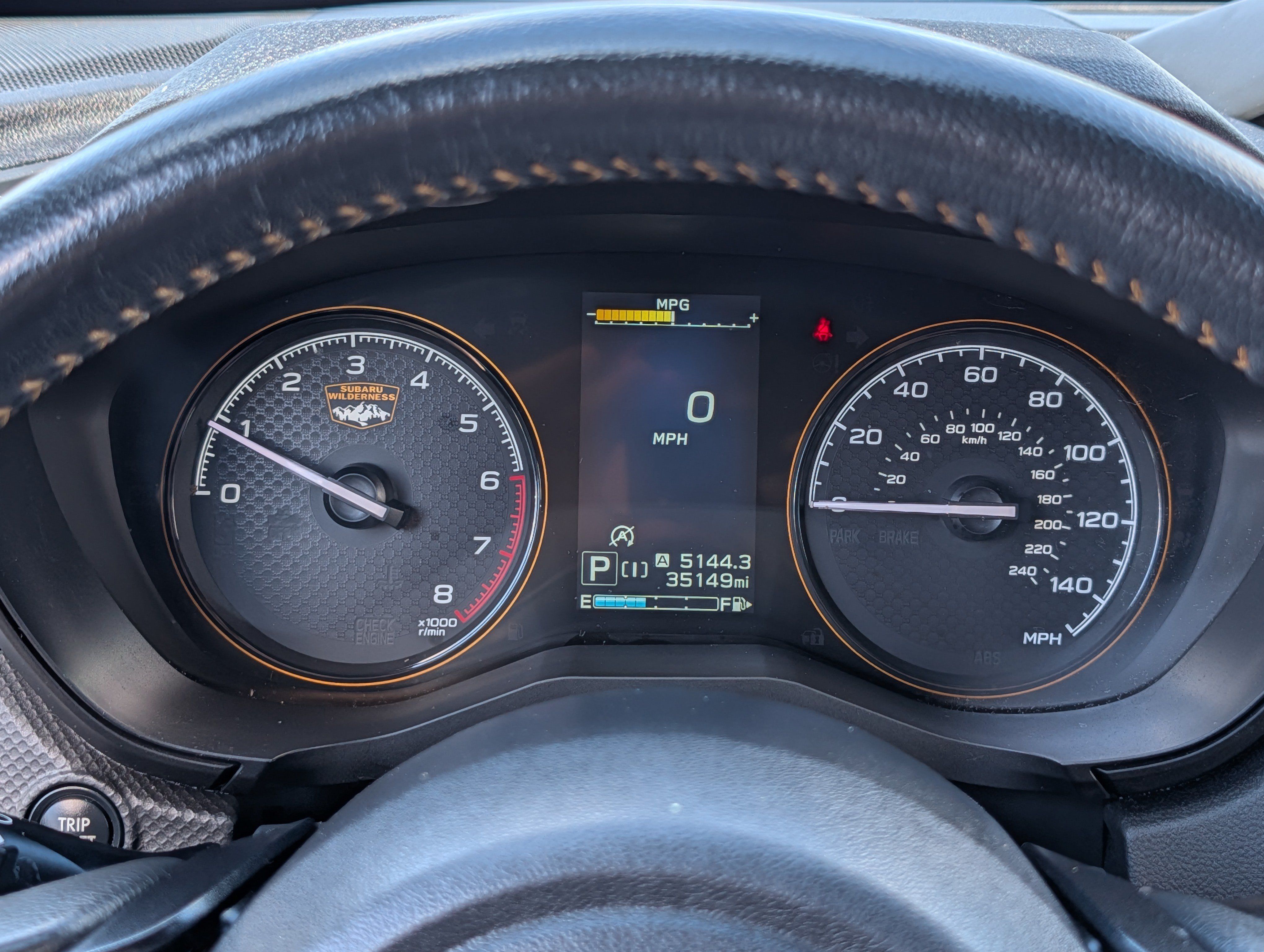 Used 2024 Subaru Forester Wilderness AWD/4WD image 21