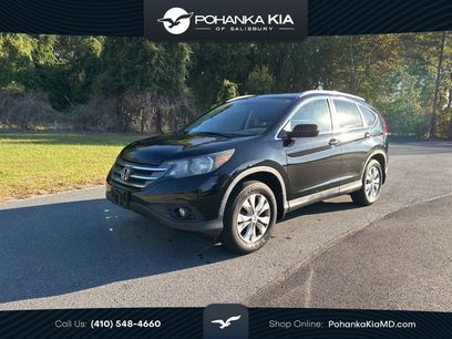 Used 2014 Honda CR-V EX-L