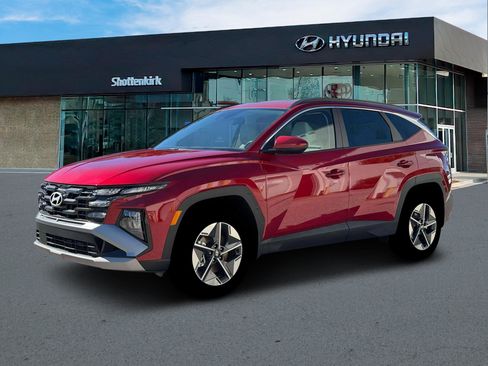 New 2026 Hyundai Tucson SEL image 2