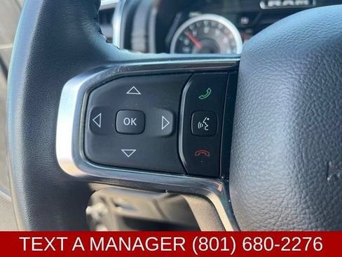 Used 2024 RAM 1500 Laramie AWD/4WD image 27