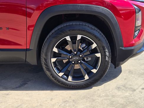 Used 2025 Chevrolet Equinox RS w/ Safety and Technology Package image 31