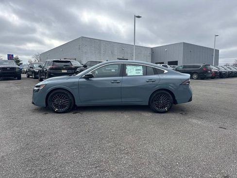 New 2026 Nissan Sentra SV w/ SV Convenience Package image 7