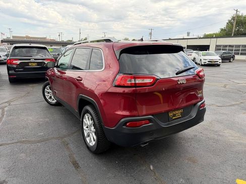 Used 2015 Jeep Cherokee Latitude w/ Comfort/Convenience Group FWD image 44