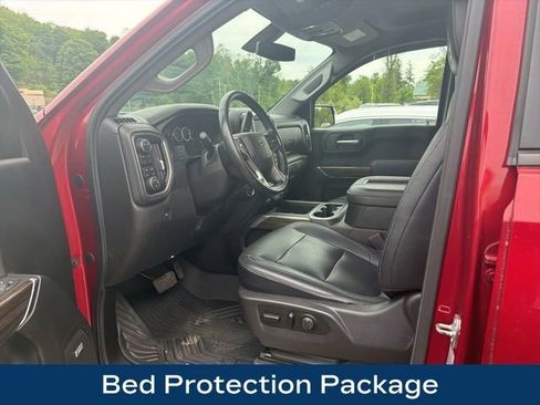 Used 2020 Chevrolet Silverado 1500 RST AWD/4WD image 8