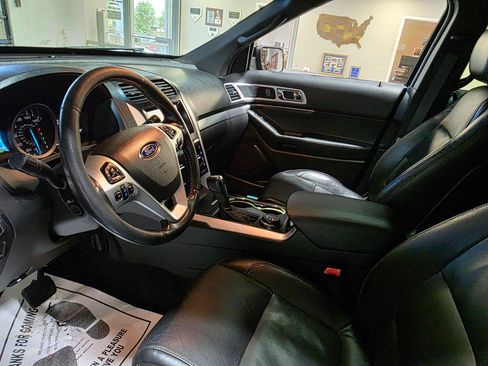 Used 2015 Ford Explorer Sport w/ Equipment Group 401A image 16