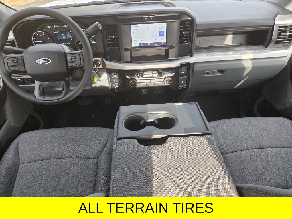 New 2026 Ford F250 XL w/ STX Appearance Package AWD/4WD image 10