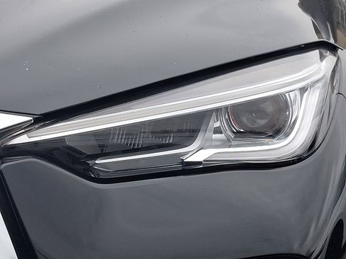 Used 2022 INFINITI QX55 Luxe w/ Cargo Package image 3