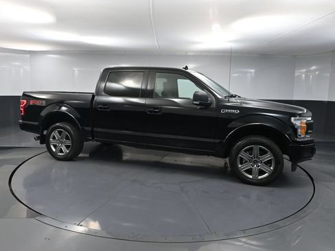 Used 2018 Ford F150 XLT w/ Equipment Group 301A Mid AWD/4WD image 3