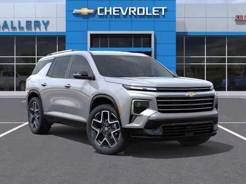 New 2026 Chevrolet Traverse High Country image 8