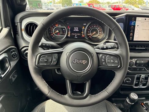 New 2025 Jeep Wrangler Sport S image 15